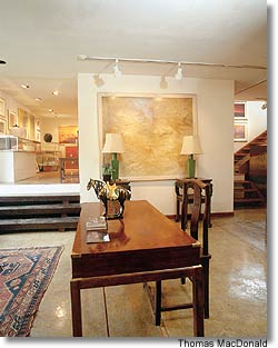 An artist's haven