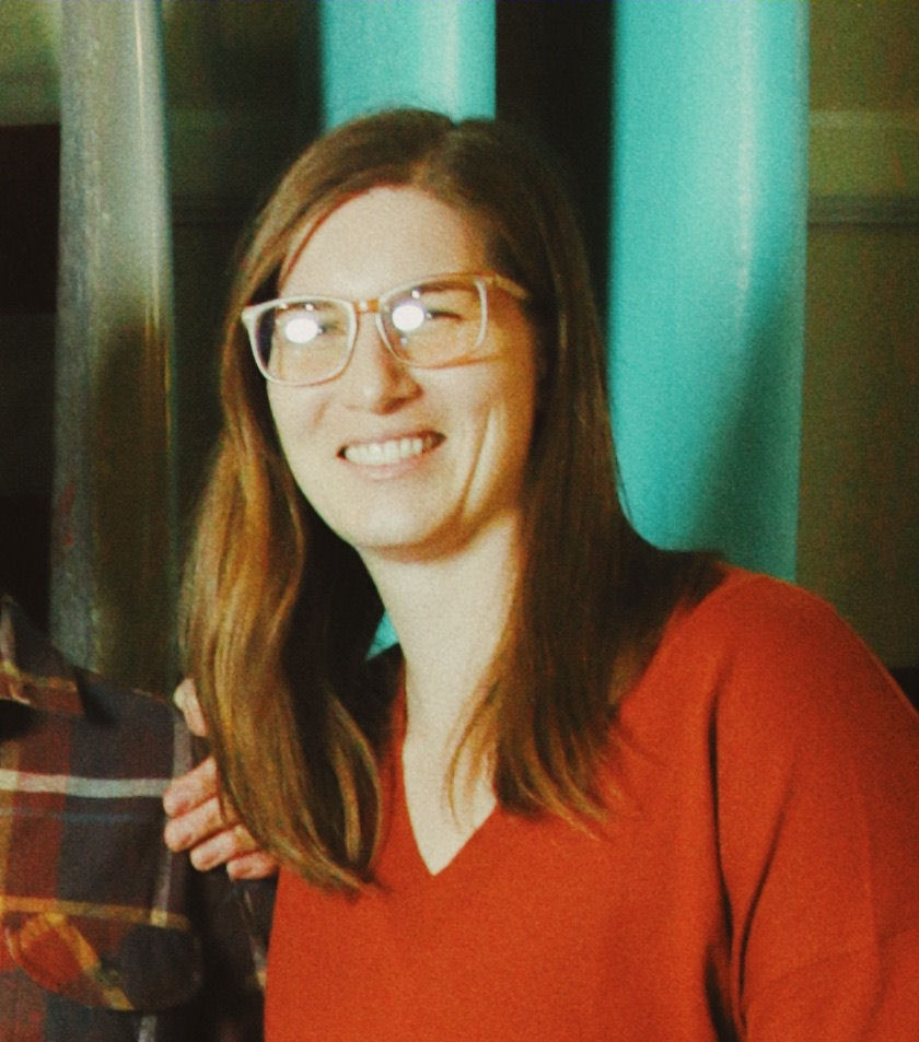 Audrey Nowakowski
