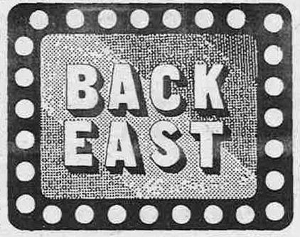 Cheri's Back East logo