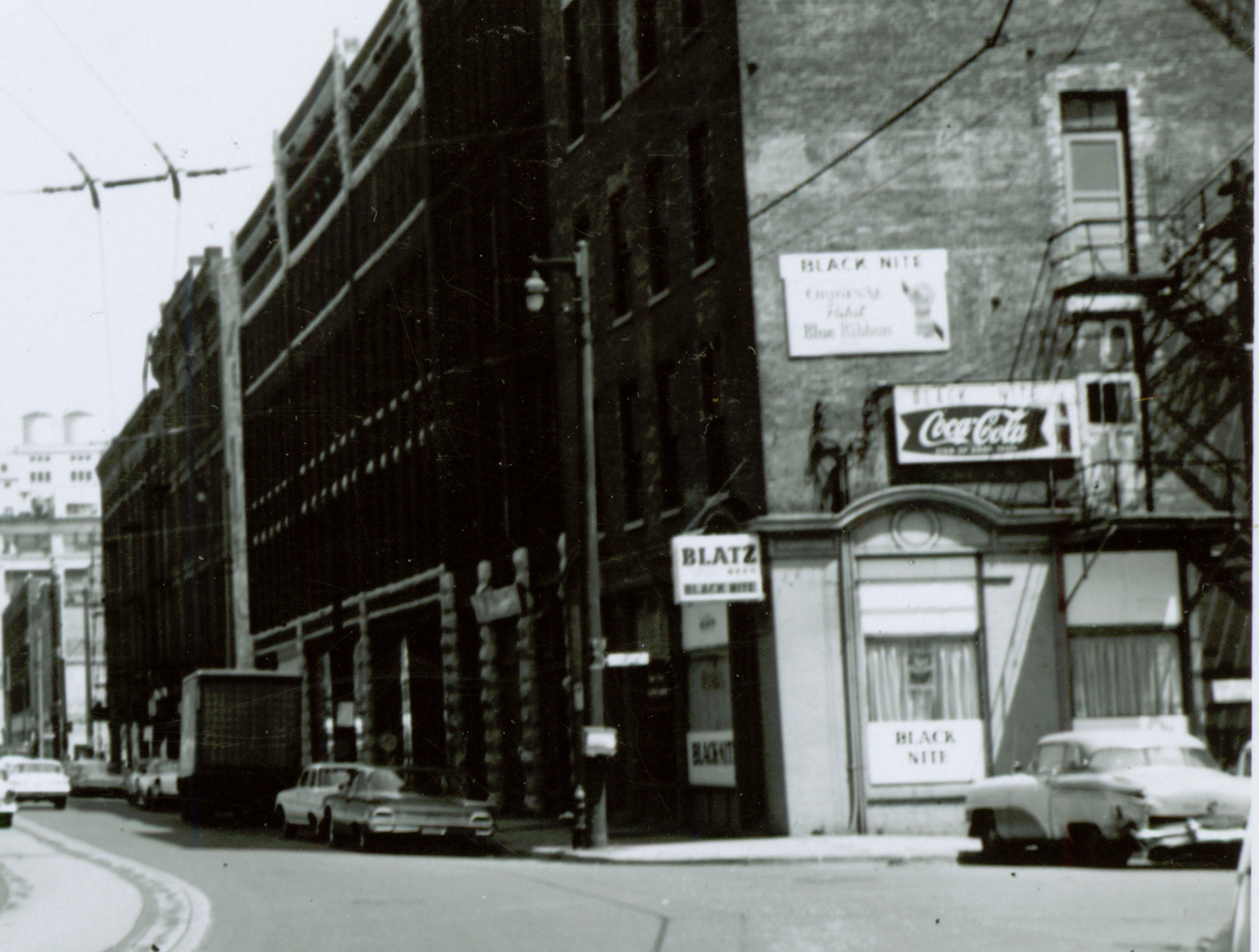 Cases continued to Friday / (Milwaukee Sentinel, August 8, 1961) /