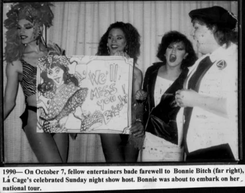 Bonnie Bitch