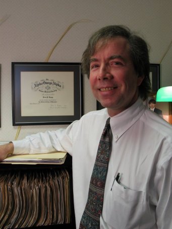 The AIDS epidemic was a call to action for Brian Buggy, M.D. For over 20 years he has responded to that call with a dedication to the finest HIV care and a devotion to his patients. "At the beginning, very few doctors were taking care of AIDS patients. The fear of the unknown killer was palpable. But HIV acted like an infection, which was my training - so I accepted the work given me to do." One of Wisconsin�s leading infectious disease physicians, Buggy is deeply dedicated to his patients, gaining as much from them as they gain from him. "HIV is a long journey. As a doctor I learn much from my patients. Many of the most rewarding relationships that I have had as a physician have been a result of our shared experiences." In addition to treating hundreds of HIV and AIDS patients in his Milwaukee clinic, Buggy has served on the Board of Directors of the AIDS Resource Center of Wisconsin and was the founding chair of the Wisconsin AIDS Research Consortium which brought important new drug therapies to HIV patients. "HIV remains one of the most challenging areas in medicine today. But the progress in HIV care has been tremendous. If you had said even ten years ago that one day we could treat HIV with four pills a day - and that we could stop HIV in its tracks - I would have known you were dreaming. But that dream is now a reality. My hope is that our dreams of today will also one day come true."