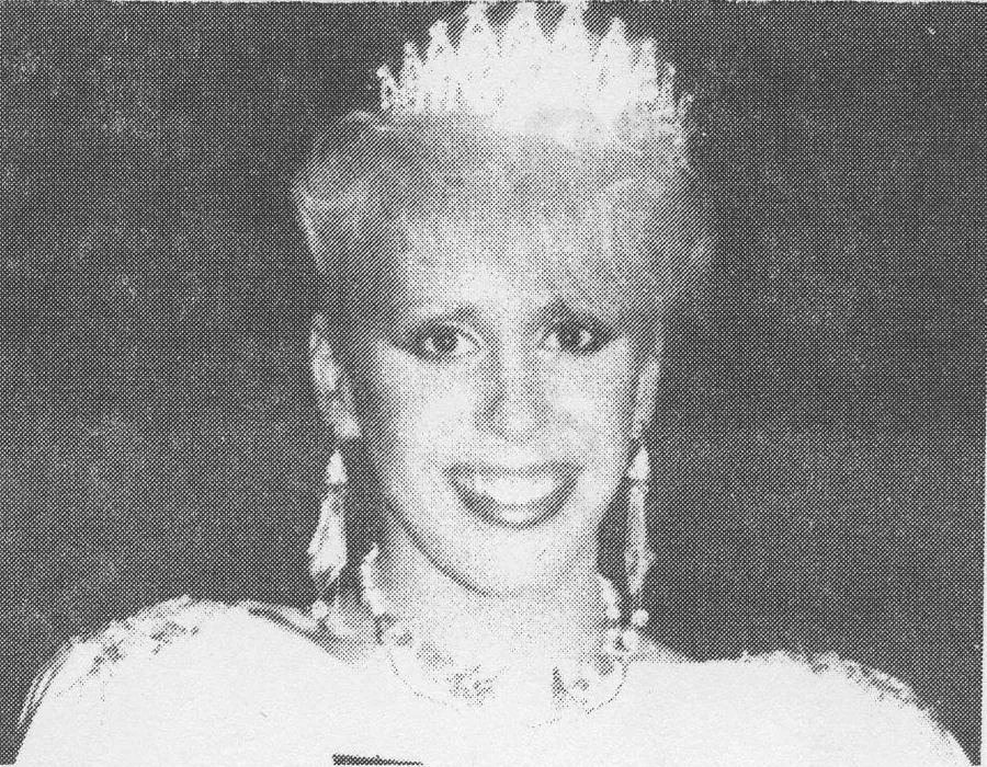 from progam for / 1984-85 Mr. & Miss Gay Continental Wisconsin Pageant / (from Jerry Johnson Collection) /