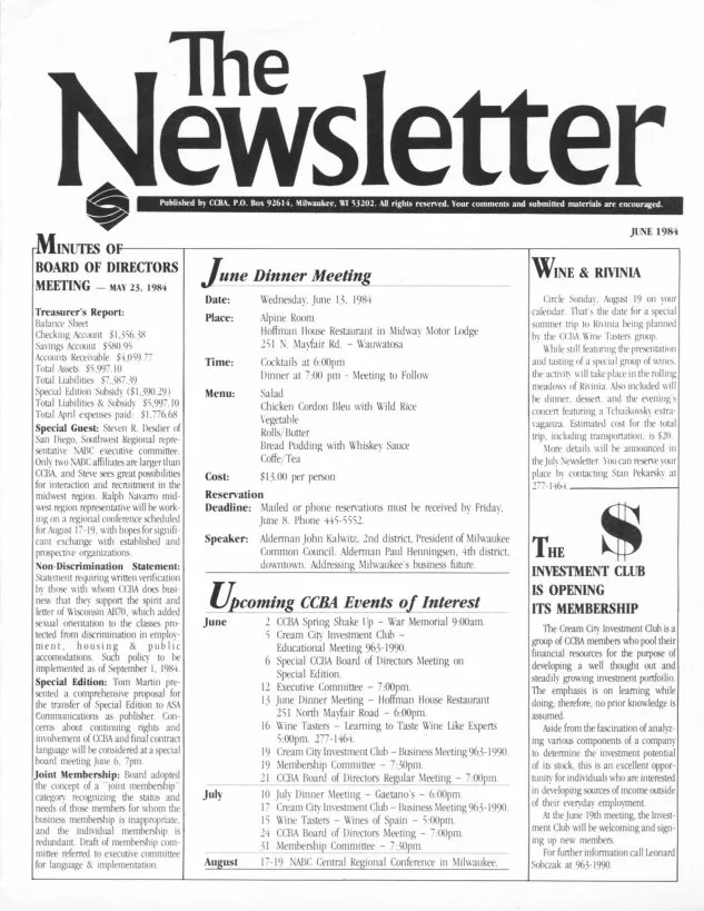 Spring: SPECIAL EDITION Vol. 1 No. 4 / view OCR'd pages / (2.7MB PDF loads in separate window) /