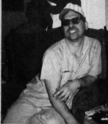 on a ski trip to Indianhead Slopes in Michigan / (In Step, volume 1 no. 1)