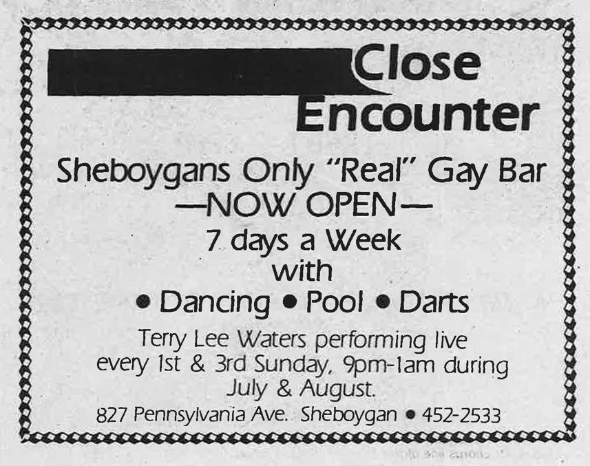 Advertisement / (In Step vol 3-12, June 1986)