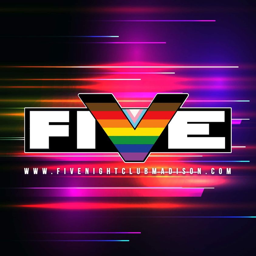 FIVE Nightclub logo