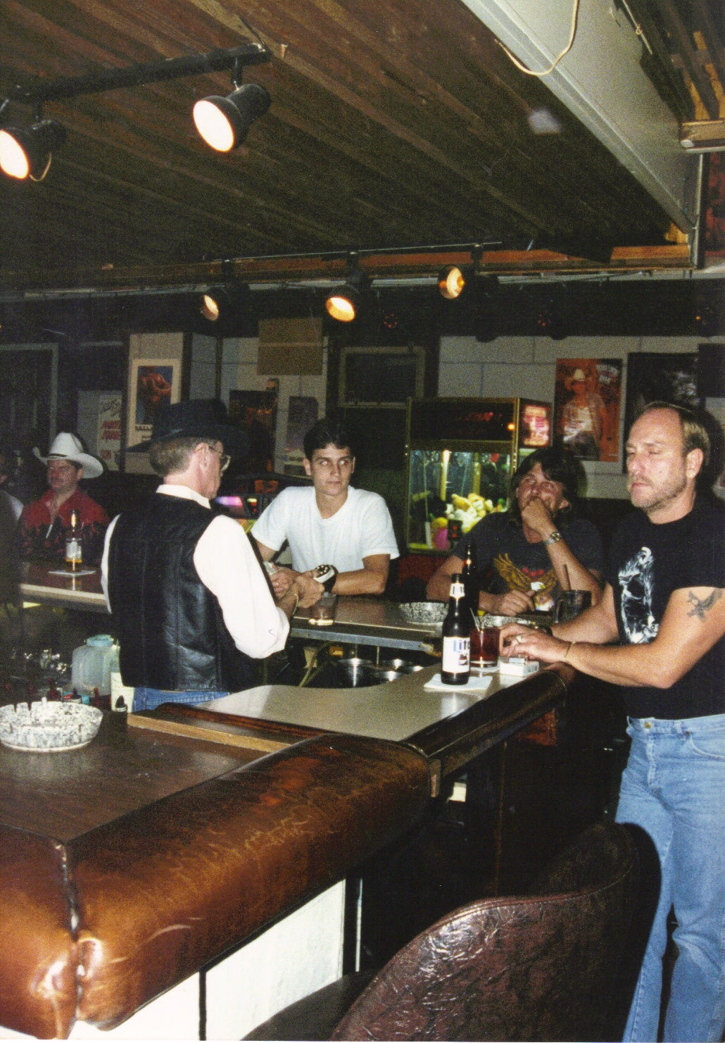 Inside the south side/ dance bar area / (photo by Jamie Taylor) /