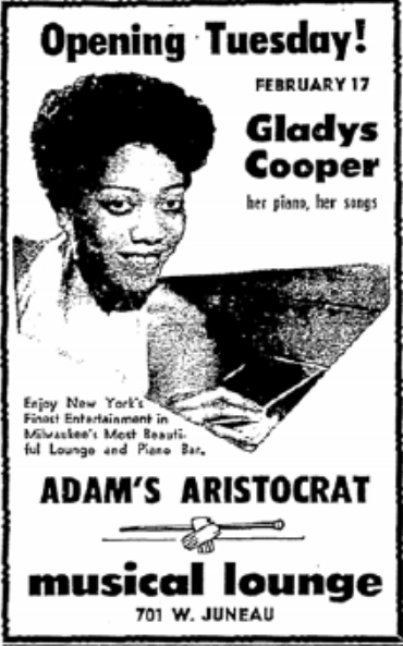 1959 advertisement for successor Aristocrat Musical Lounge