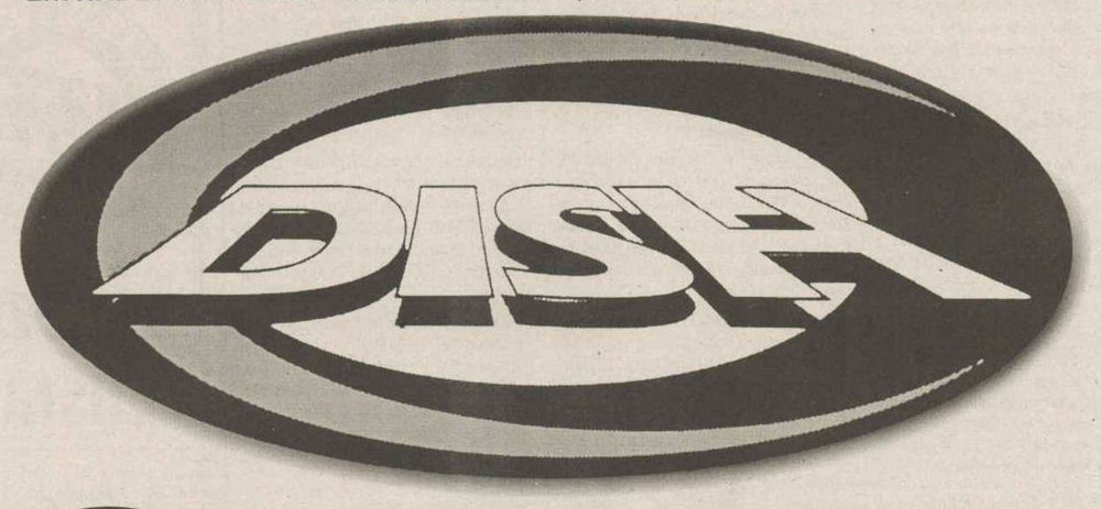 DISH logo.