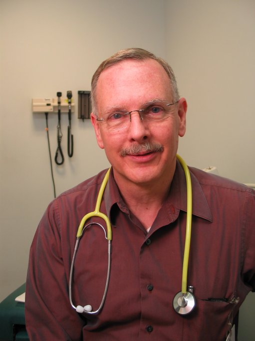 Fresh out of nursing school, Doug Johnson, R.N., wanted to serve his community. He had no idea how big his contribution would be over the next 20 years. It started in 1983 with his decision to volunteer at the BESTD clinic. As the AIDS epidemic unfolded, Johnson provided counseling and testing to thousands of gay men, helping them understand and confront this new, life-threatening disease. He quickly understood that the demands of the AIDS epidemic would require a much greater community response, and provded leadership that helped create the Milwaukee AIDS Project, which would become the AIDS Resource Center of Wisconsin. Over the years, Johnson has emerged as one of Wisconsin's leading nurses in AIDS care. Extraordinarily dedicated to his patients, he always takes the time and makes the effort to help them succeed with their medical care. "Patients saw the introduction of HIV mediations as a lifesaver. Finally there was some advancement. There was hope. But the hard reality set in with the difficuly regimens, sever side effects and the realization that the medications were lifelong." Johnson works tirelessly to help his patients overcome the difficulties of adhering to HIV medications so their hopes for longer and healthier lives are enhanced. His own hope for the future is an end to the stigma that has lonh been a part of the AIDS epidemic. "Patients say the stigma is worse than the disease. We've made great strides, but patients still struggle for acceptance".