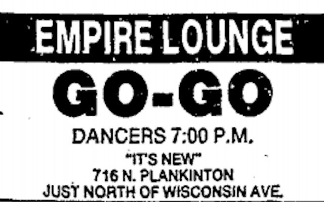 Advertisement, 1973.
