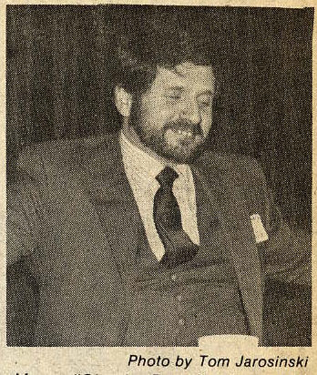 Owner Chuck Cicirello.