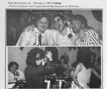 Grand opening photos, December 1986