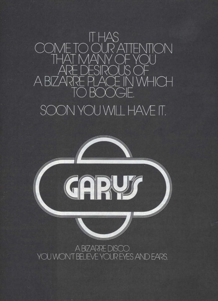 Advertisement, June 1975