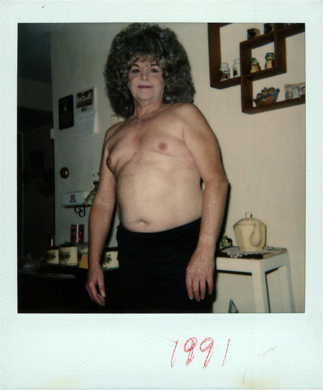 1991 / (shared by Jamie Taylor) / /
