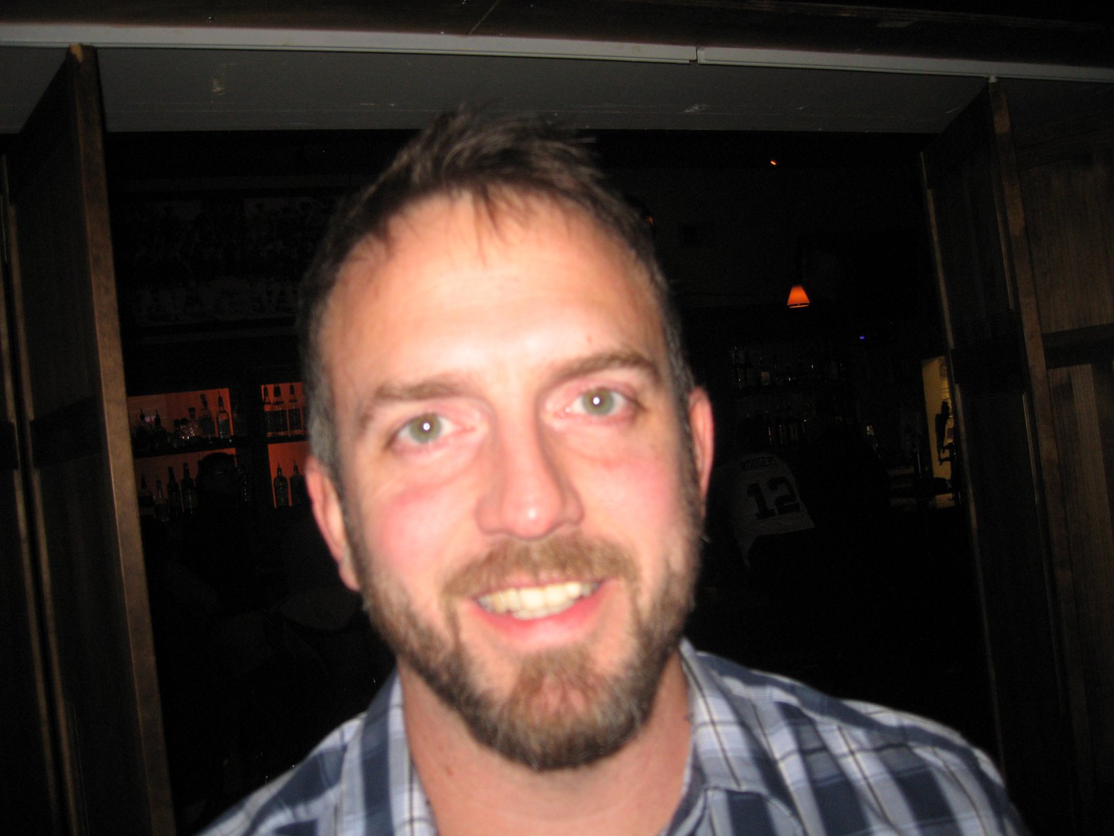 Co-owner Nate Fried.