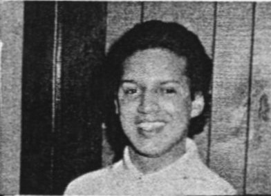 Owner and host Jamie, 1972