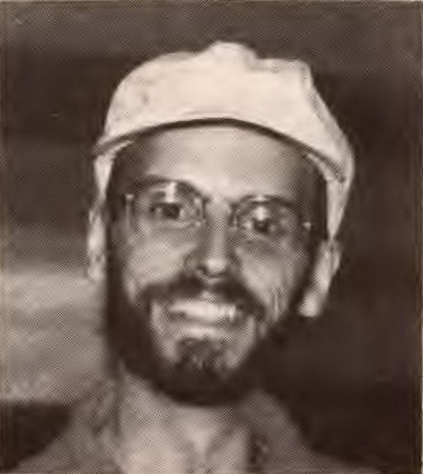 'In Memoriam' / (In Step vol. 9-22, Nov. 1992) /