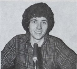 Running for full term / (GPU News, March 1977)