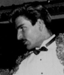 First Runner Up as Mr. Boot Camp, 1989 / (Wis Light vol 2 issue 10)