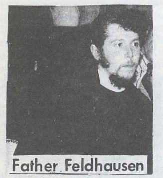 Article in UWM Post, Nov. 19, 1971