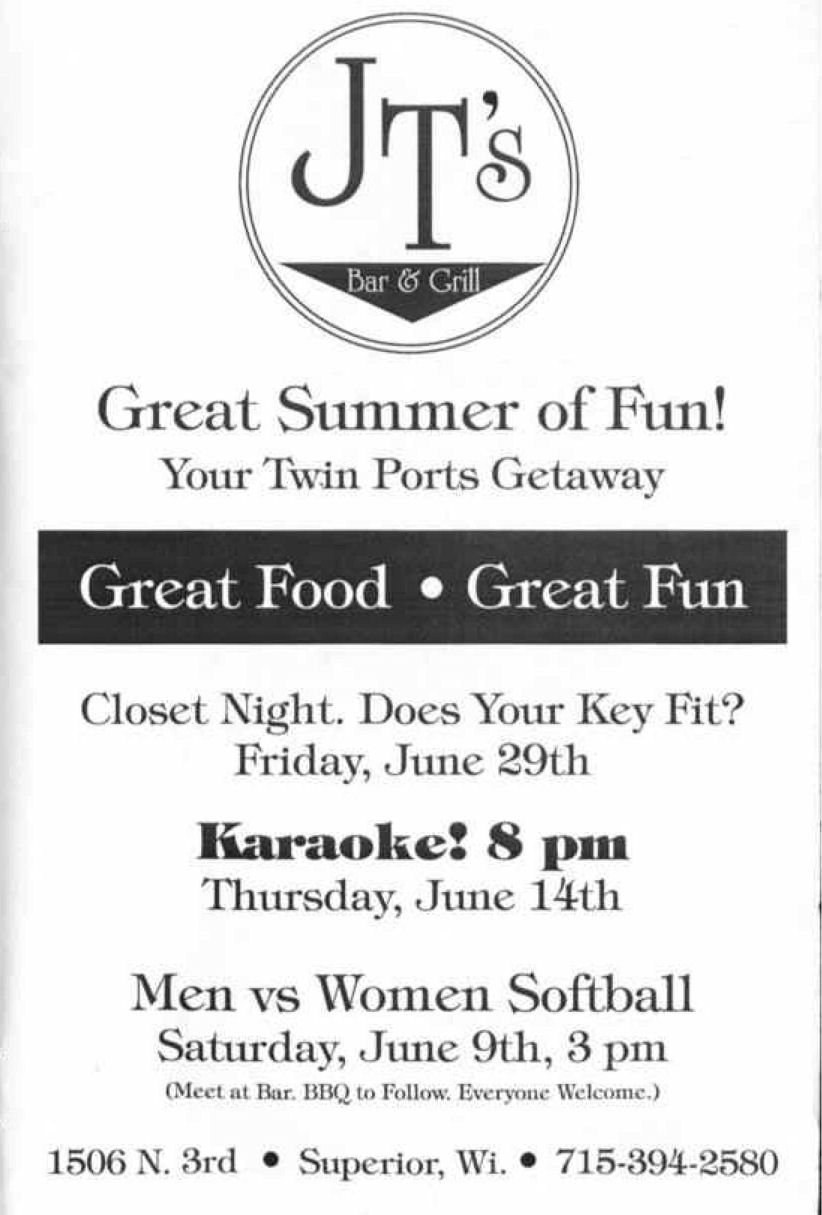 Advertisement / (G-Street vol 1-12, June 2001) / /