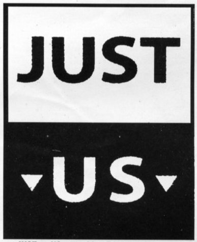 Just Us logo