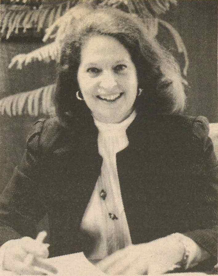 First column in new 'Wisconsin Light' newspaper / (Wis. Light vol. 1-01, Nov. 1987) / / /