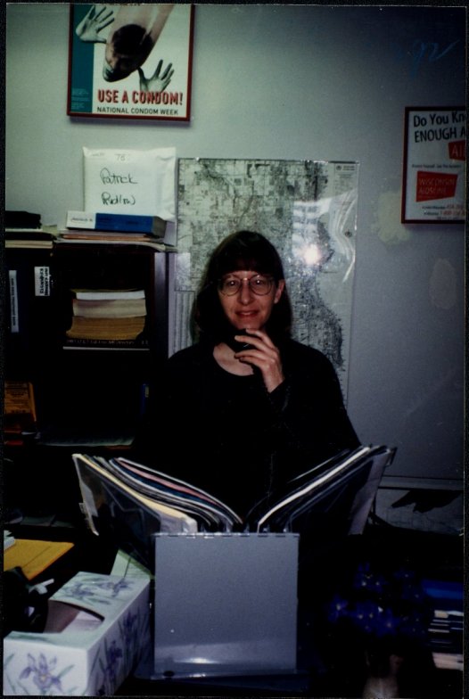 Kathy Busch