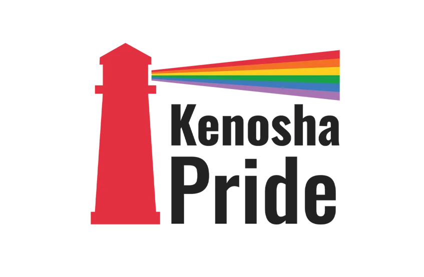 Kenosha Pride — official branding