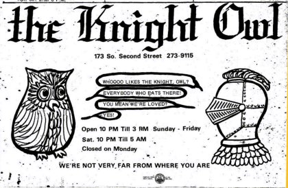 Advertisement, October 1971, GPU News