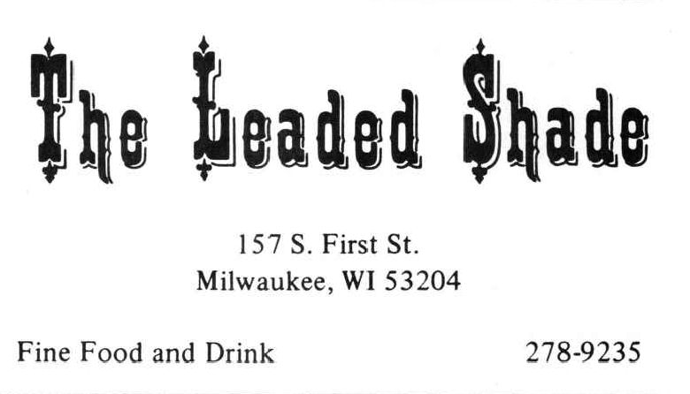 First known advertisement, January 1974.