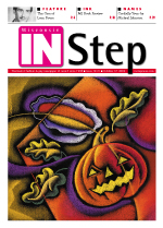 Leon Rouse- in the News: InStep, October 29, 2002