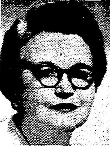 Mrs. Mabel Meyers / (Milw JS, date unknown) /