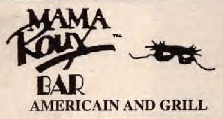 Mama Roux logo.