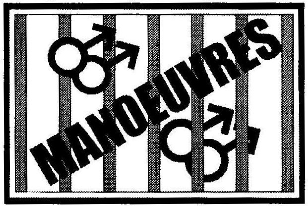 Manoeuvres logo