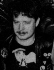 Oberon Leather club Photo taken at Shaft bar, 1988 / (Wisconsin Light, vol 1, issue #5)
