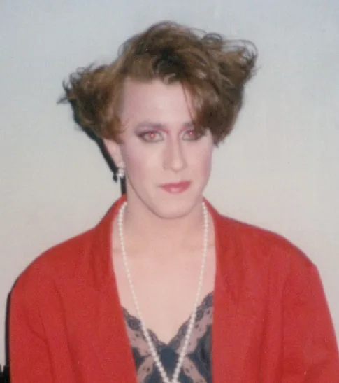 Photo, date unknown / (photo courtesy Jamie Taylor) /