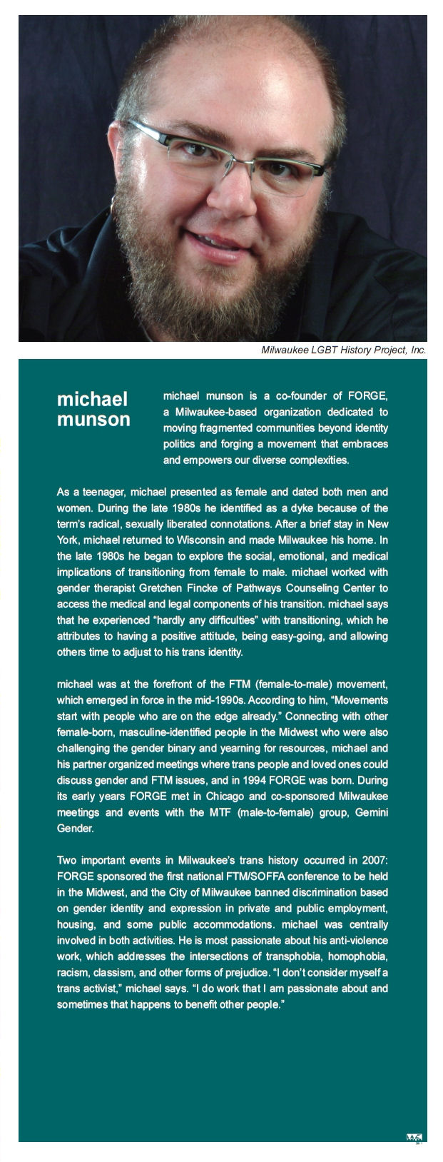 michael munson