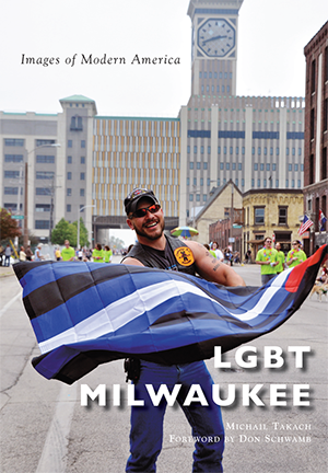 at PrideFest, 2016