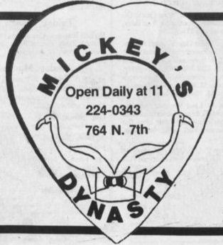 Mickey's Dynasty logo