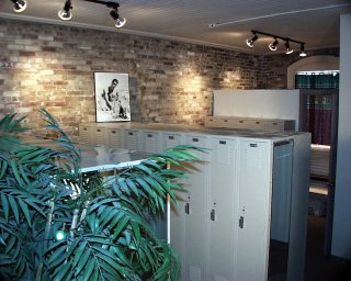 Lockers /