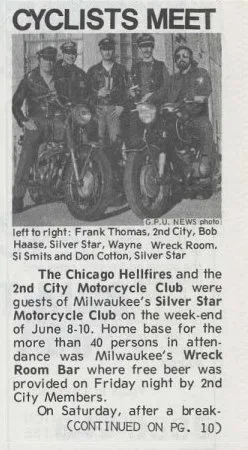 Milwaukee Knights Leather Club