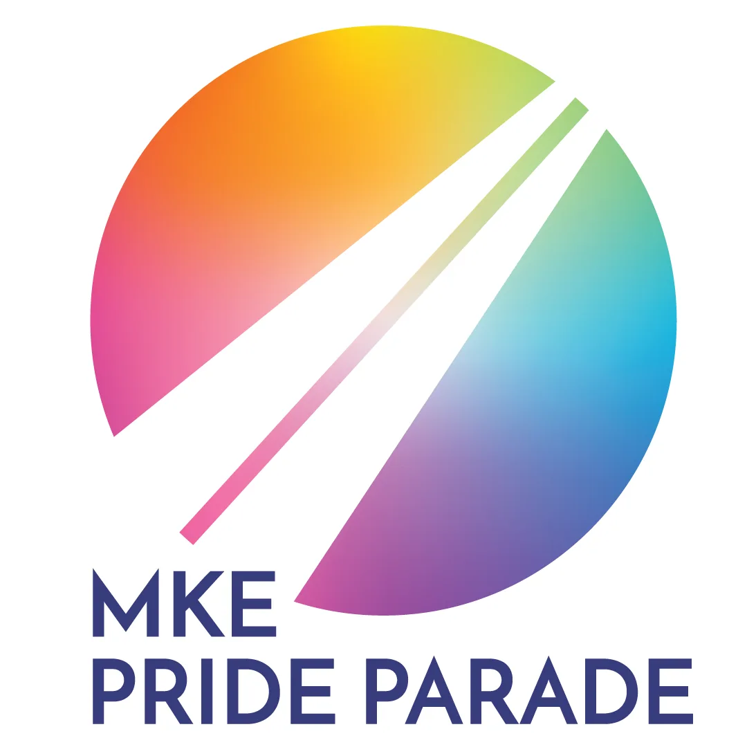 Milwaukee Pride Parade — official branding