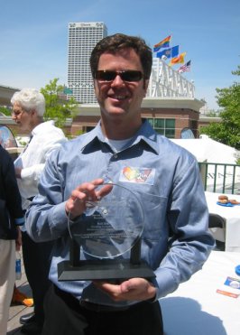 Special Recognition Award, PrideFest 2004