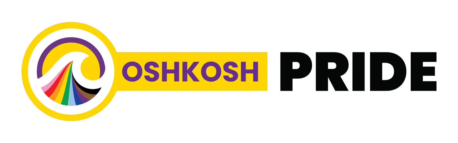 Oshkosh Pride — official branding