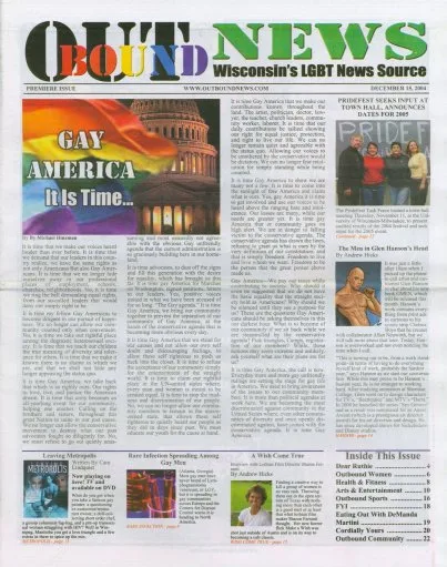 Final Issue: Volume 1, No. 11