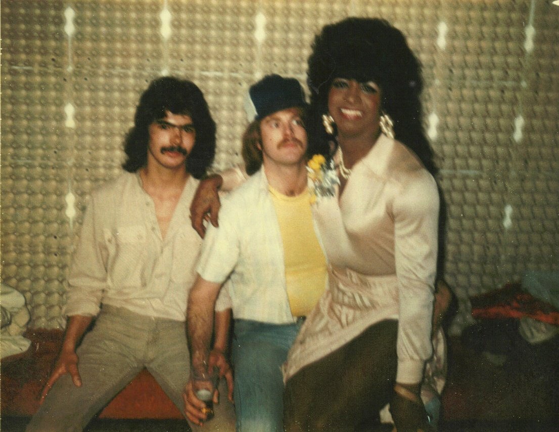 Inside the Phoenix, mid-1970s