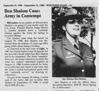 Miriam Ben-Shalom